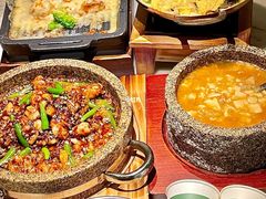 -绿茶餐厅(同成街华联店)