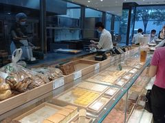 自助取餐区-泸溪河桃酥(西直门凯德店)