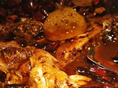 -探鱼·鲜青椒爽麻烤鱼(苏宁广场店)