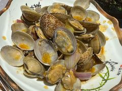 -沈记烧烤海鲜(江汉二路店)