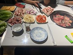 -东北烤肉(钟鼎名悦店)