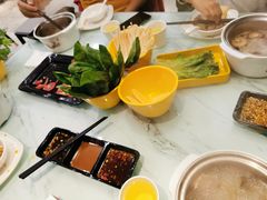 -顶福胜潮汕牛肉火锅(观沙岭店)