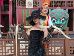 -南宁方特东盟神画