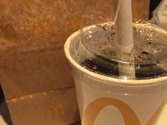 -麦当劳(哈西万达店)