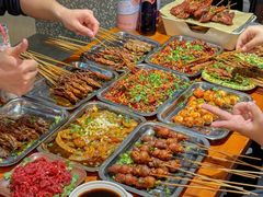 -86烧烤 | 江湖菜(石人总店)