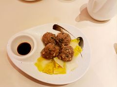 汤水灼牛肉球-半岛太子酒家(海港城店)