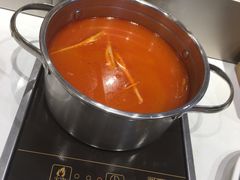 -百品聚旋转火锅(号外店)