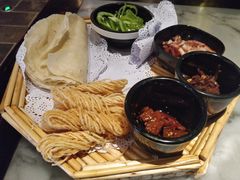 -唐山宴百姓府邸院落中餐