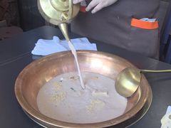 -诺敏塔拉奶茶-布里亚特包子-手把肉(锦都会店)