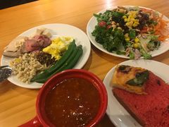 -So Lounge索兰至餐厅(蓝色港湾店)