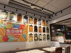 -乐凯撒披萨(南山书城店)