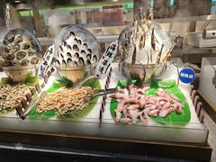 -奢谷·海鲜自助(南海万科店)