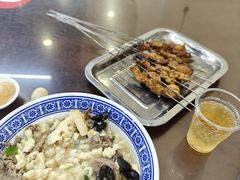 -老孙家泡馍(洒金桥店)