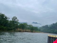 -九曲溪竹筏码头