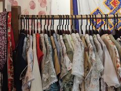 -暮晚尘香汉服旗袍