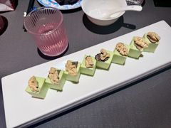 松露核香鲜蚕豆-肆月河豚·新淮扬菜·烤鸭(中关村店)