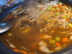 -探鱼·鲜青椒爽麻烤鱼(天一广场店)