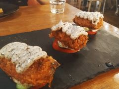 台式酥炸脆豆腐-Let's Taipei 非常烘焙(太古里店)