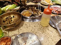-姜胖胖无限自助烤肉(凯德天府店)