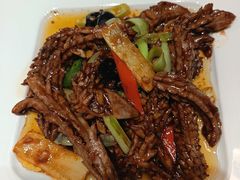 -老德州四合院·德州菜(天衢路店)