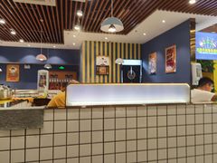 大堂-燃尖儿自助串串火锅(新业广场店)