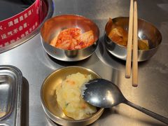 -梅梅家的烤肉店(槐北路店)