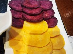 -韩味园果木炭烤鲜肉(陵东街店)
