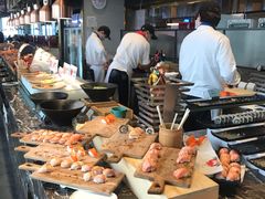 自助取餐区-星伦多自助料理·涮烤一体(杭州来福士店)