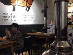 大堂-肉甲韩国木炭烤肉(新壹街1店)