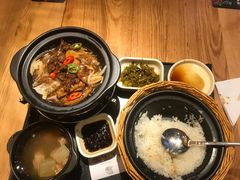 -谷田稻香·砂锅菜(川沙百联店)