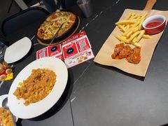 -必胜客(绍兴柯桥万达店)