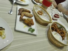 -必胜客(万达广场店)