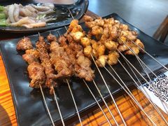 -丹东特色烤肉(学府路一部店)