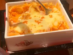 芝士焗红薯饭-仓桥家·焗寿司·锅物(光谷步行街店)