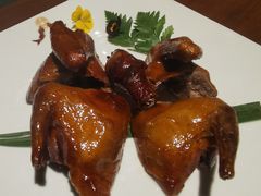 脆皮乳鸽-燕郊烧鸽子(和众店)