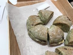抹茶芝士圈-奈雪的茶(华侨城创意园店)