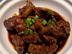 -绿茶餐厅(滨海万达广场店)