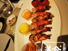 -广州四季酒店·佰鲜汇·现代法餐