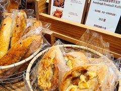 -佐敦面包铺·JORDAN BAKERY