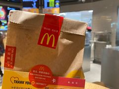 -麦当劳(龙阳路店)