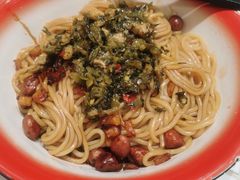 酸菜鸡丝拌粉-子固路老南昌拌粉(徐汇万科广场店)