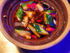 拍黄瓜-炉鱼(天河领展店)