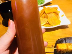 特色酱萝卜-腰子哥烤串(石佛营炫特店)
