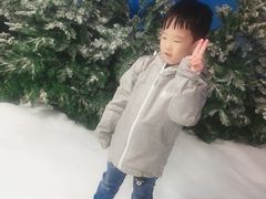 -Mr·Kuma酷么先生雪之乐园