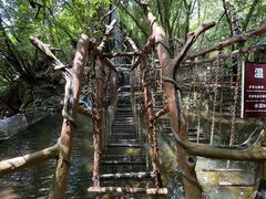 -昆明青龙峡风景区