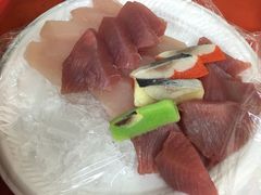 -垦丁辉哥生鱼片