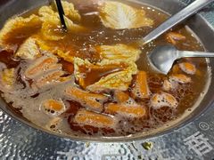 -古乐牛香·鲜牛肉牛杂火锅(解放东路店)