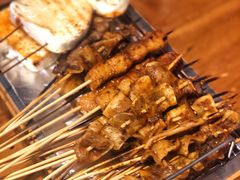 -腰子哥烤串(石佛营炫特店)