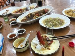 -洲晓鲜·舟山海鲜大排档(朱家尖风景区店)