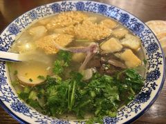 -小潘记鸭血粉丝汤